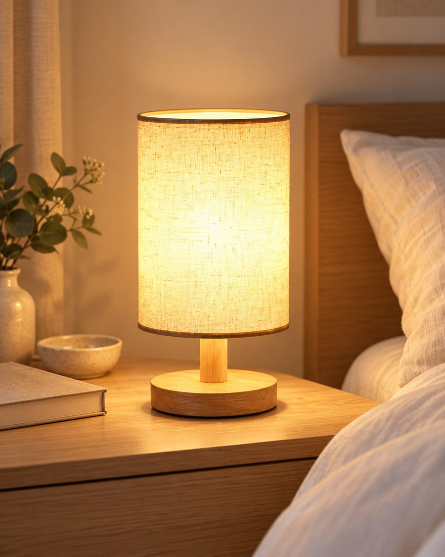 Bedside lamps