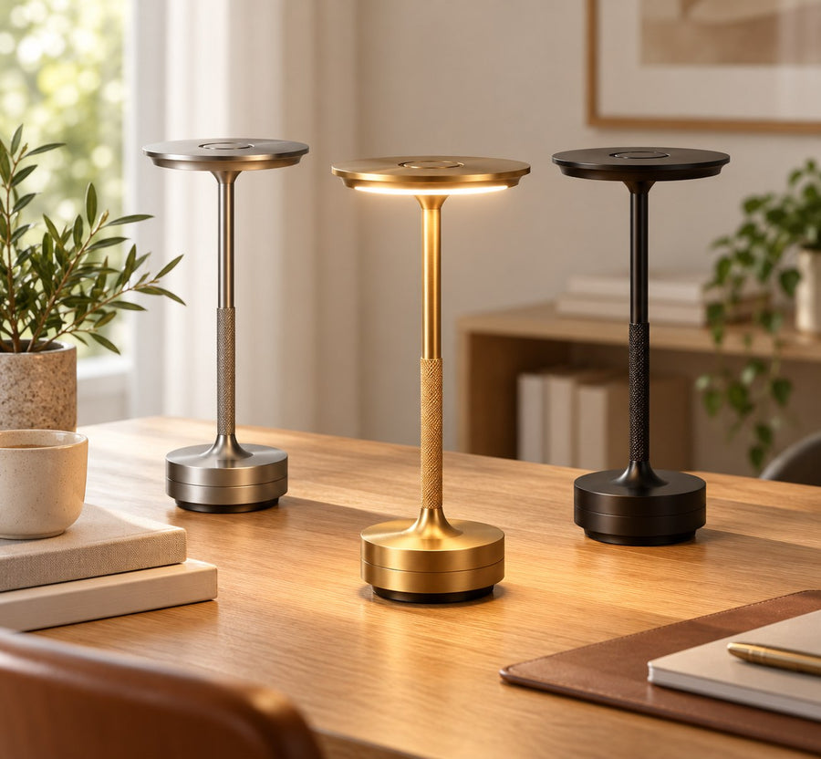 Cordless lamps