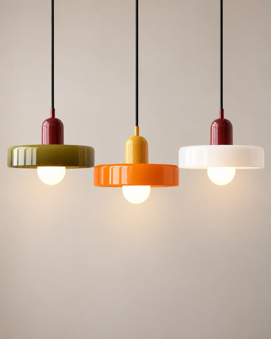 Pendant lights