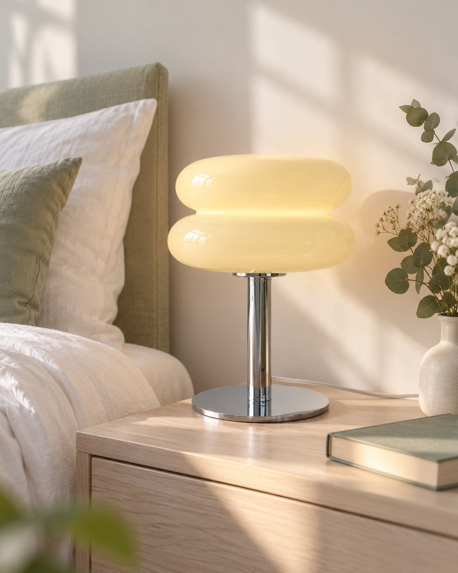 Duo Bloom Mushroom Lamp